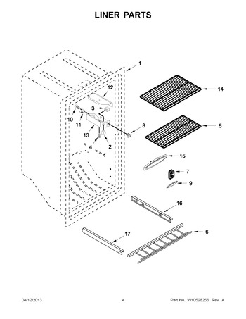 Diagram for EV200NZBQ00