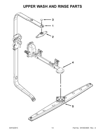 Diagram for WDF530PSYW5