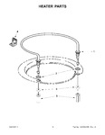 Diagram for 08 - Heater Parts