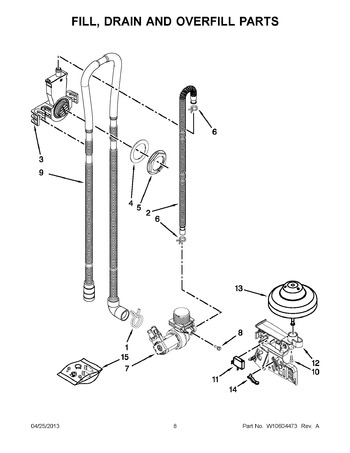 Diagram for ADB1400PYS2