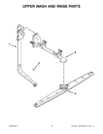 Diagram for ADB1400PYS2