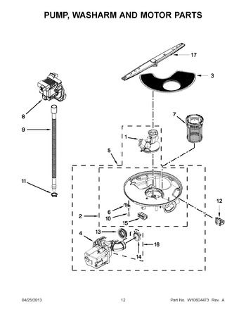 Diagram for ADB1400PYS2