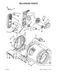 Diagram for 03 - Bulkhead Parts