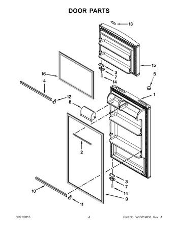 Diagram for W8RXNGMBS00