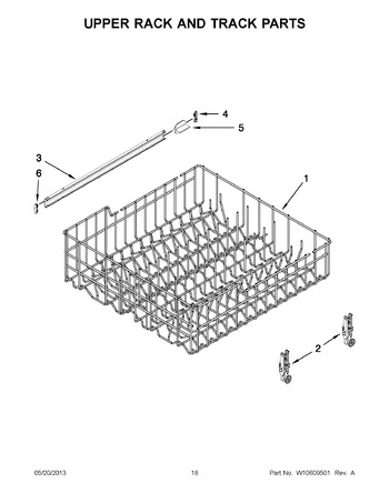 Diagram for IUD8100YS2