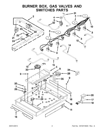 Diagram for KFGU766VSS03