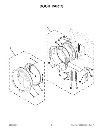 Diagram for WGD94HEAW1