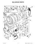 Diagram for 03 - Bulkhead Parts