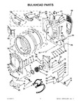 Diagram for 03 - Bulkhead Parts