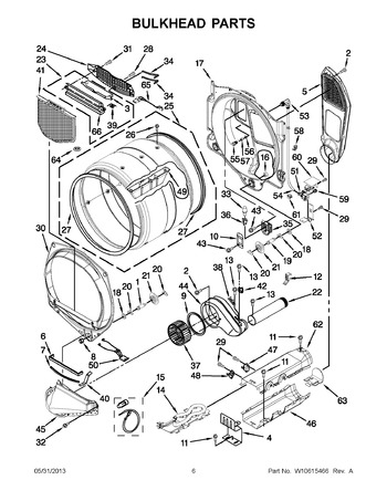 Diagram for YWED9371YL1