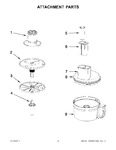 Diagram for 02 - Attachment Parts