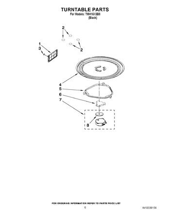 Diagram for TMH16XSB8