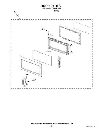 Diagram for TMH16XSB8