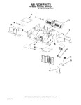 Diagram for 04 - Air Flow Parts