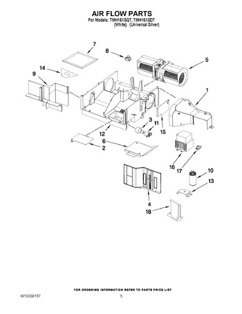 Diagram for TMH16XSQ7