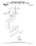 Diagram for 01 - Door And Panel Parts