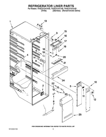 Diagram for 7WSC21C4XW00