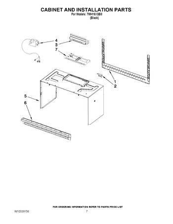 Diagram for TMH16XSB8