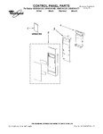 Diagram for 01 - Control Panel Parts