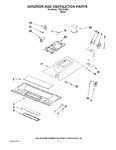 Diagram for 03 - Interior And Ventilation Parts