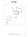 Diagram for 02 - Door Parts