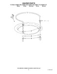 Diagram for 08 - Heater Parts