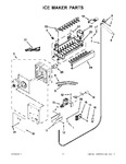 Diagram for 11 - Ice Maker Parts