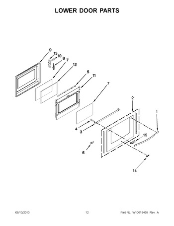 Diagram for YWGE755C0BH0