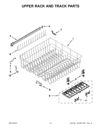 Diagram for WDT710PAYE5