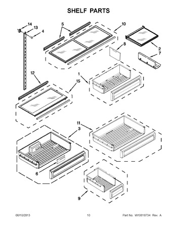 Diagram for KBRO36FTX07