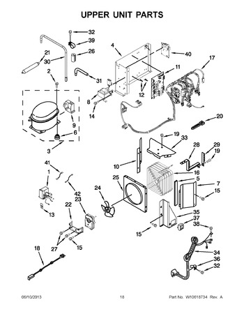 Diagram for KBRO36FTX07