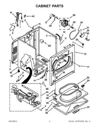 Diagram for 4GWGD4900YQ3