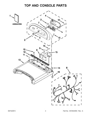 Diagram for 7MWGD8800AW1