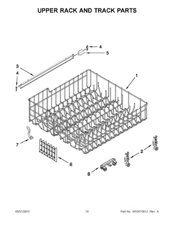 Diagram for WDF530PAYT6