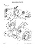 Diagram for 03 - Bulkhead Parts