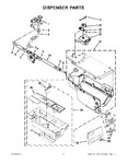 Diagram for 04 - Dispenser Parts