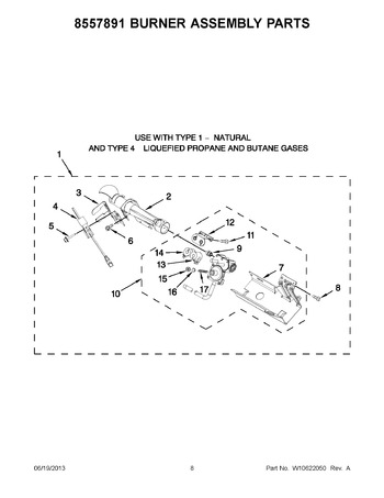 Diagram for 7MWGD8800AW1