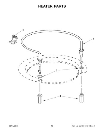 Diagram for WDF530PAYB6