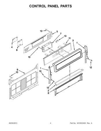 Diagram for WFG720H0AS1