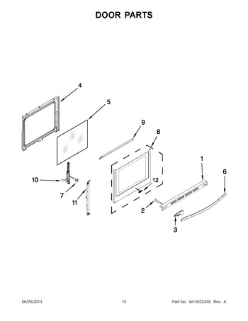 Diagram for WFG720H0AS1