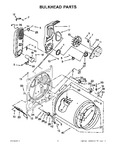 Diagram for 03 - Bulkhead Parts