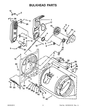 Diagram for 7MWGD1705YM3