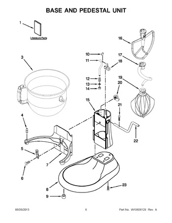 Diagram for 4KSM6573CER2