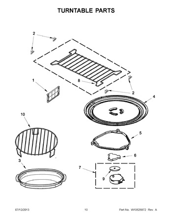 Diagram for YWMH76718AS1