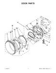 Diagram for 05 - Door Parts