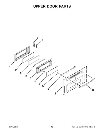 Diagram for GGE390LXB04