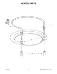 Diagram for 08 - Heater Parts