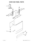 Diagram for 01 - Door And Panel Parts