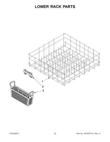 Diagram for WDF310PAAB4