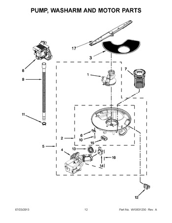 Diagram for WDF310PLAT4